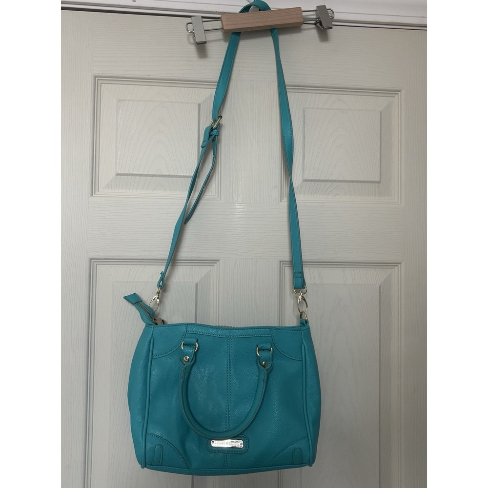 steve madden crossbody bag Turquoise